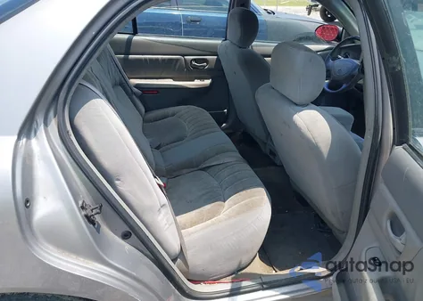 1999 Buick Century Custom from USA, damaged, VIN 2G4WS52M5X1434507